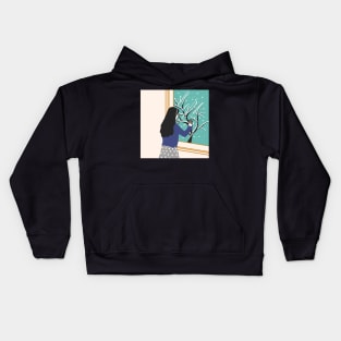 Winter Kids Hoodie